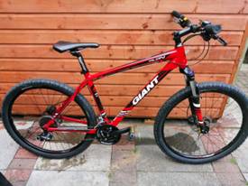 giant yukon fx3